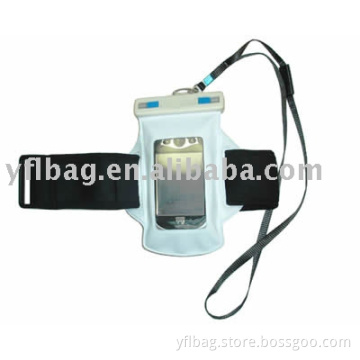 waterproof bag(pda bag)(mp3 bag)